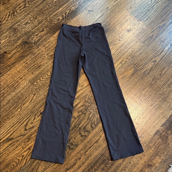 Bloch Kids Black Dance Jazz Pants - Picture 5 of 5